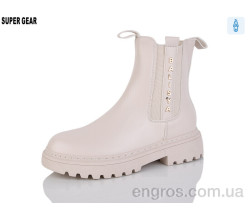 Ботинки Super Gear